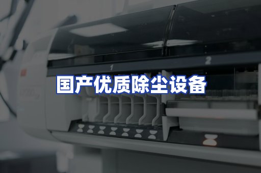 国产优质除尘设备